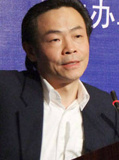 郴州有哪些名人?张跃,远大空调董事长,湖南郴州人_湖南名人网