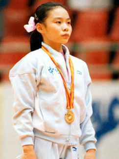 长沙名人 陈翠婷，亚运会女子体操冠军，湖南长沙人_湖南名人网