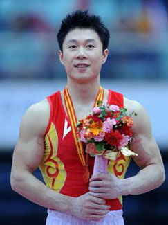 郴州名人 李小鹏，奥运会金牌获得者，湖南郴州人_湖南名人网