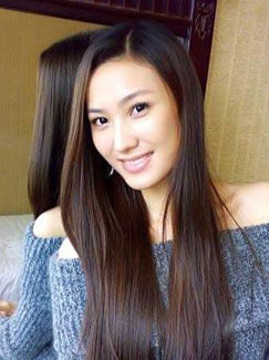 马力，第16届世界模特小姐大赛全球亚军，湖南湘潭人