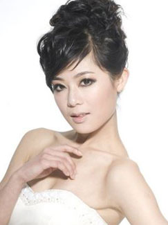 李叶青，2009年星姐冠军，湖南郴州人