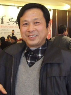 蓝爱国,画家,湖南常德人_湖南名人网