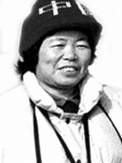 金庆民，中国南极考察队第一个女性，湖南株洲人_湖南名人网