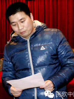 词坛湘军五少将：点燃湖南音乐文学新希望_湖南名人网