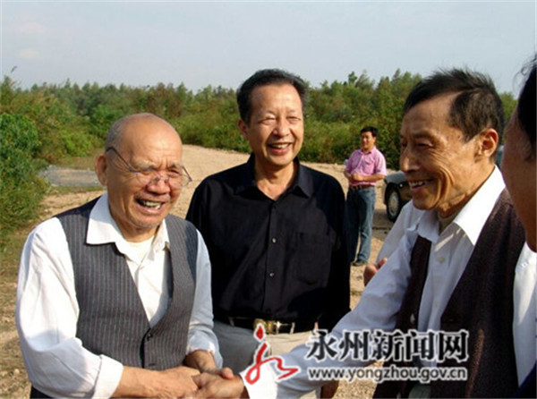 花随流水去 清香但长存——忆何家壬先生_湖南名人网