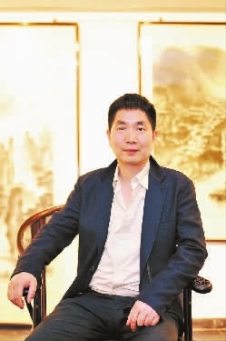 谭国斌:“艺术长沙”霸蛮人_湖南名人网