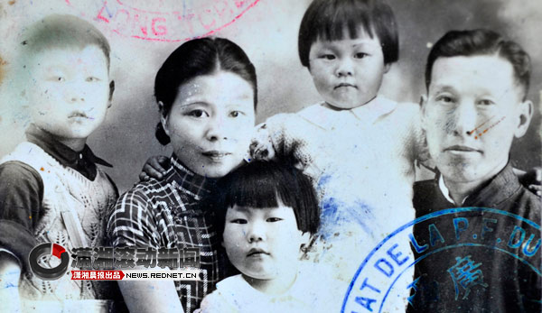 建筑界“北梁南刘”：你认识梁思成 却不识湘人刘敦桢？_湖南名人网