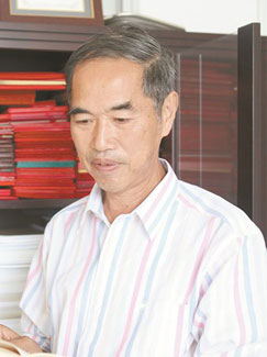 陈立云,杂交水稻育种专家,湖南岳阳人_湖南名人网