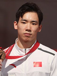 张博恒，2022年全国体操锦标赛男子个人全能冠军，湖南长沙人_湖南名人网